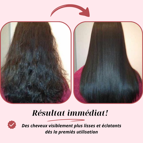 Brosse à cheveux chauffantes