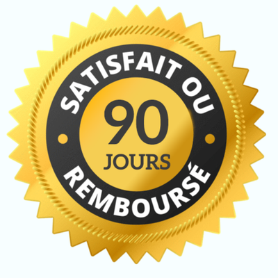Garantie de 90 jours