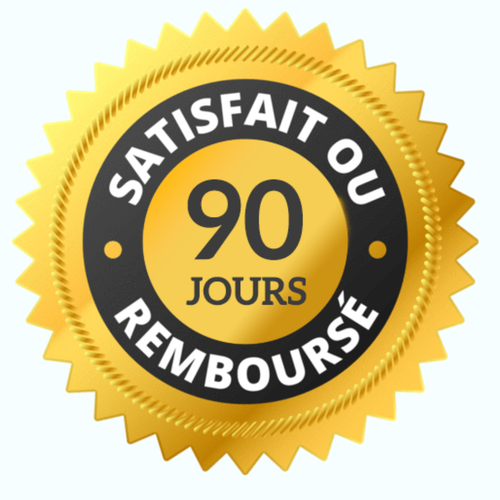 Garantie de 90 jours