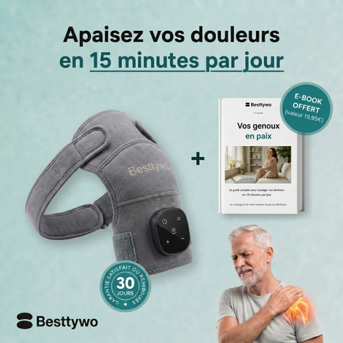Appareil de massage des épaules