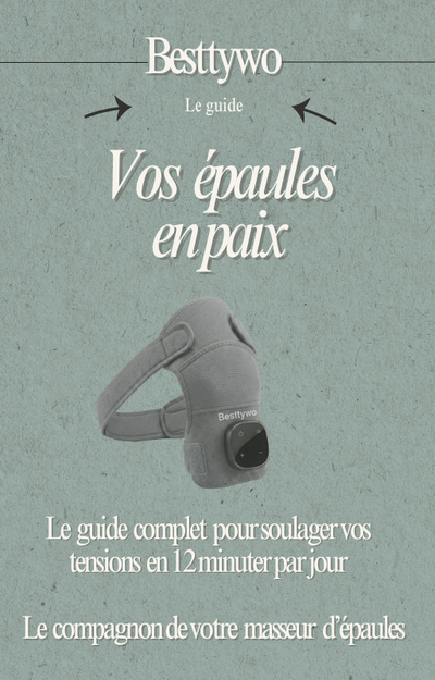 Le  guide  complet  pour soulager vos tensions  en 12 minuter par jour