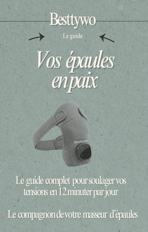 Le  guide  complet  pour soulager vos tensions  en 12 minuter par jour