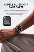 Montre Connectée – Smartwatchs Intelligente & Design Moderne