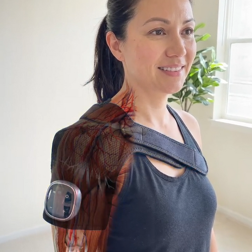 Appareil de massage des épaules